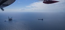 Patrol nad Bałtykiem. Polecieliśmy na pokładzie Turboleta Urzędu Morskiego w Gdyni