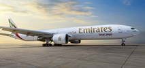 Emirates: Pierwszy B777-300ERSF już lata z frachtem