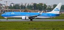 KLM zwiększy liczbę foteli na trasie do Gdańska. Jesienią pojawi się B737-800