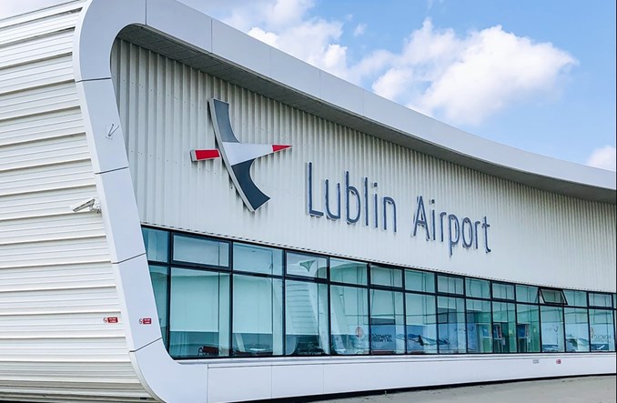 Port Lotniczy Lublin z rekordowym czerwcem w historii