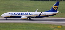 Ryanair ograniczył zimową siatkę z Katowic
