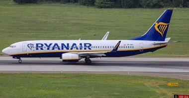 Ryanair ograniczył zimową siatkę z Katowic