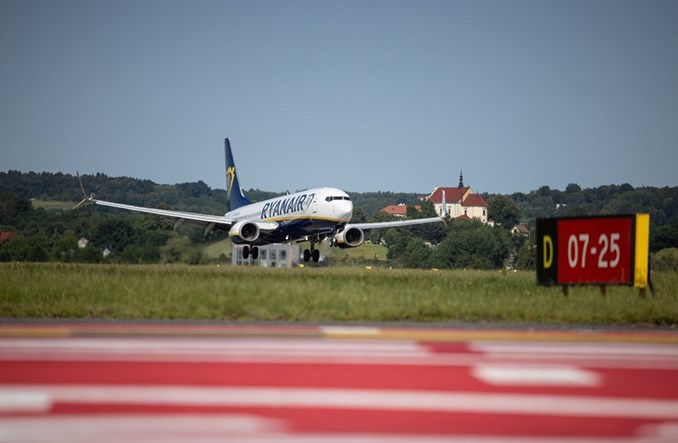 Nowy ILS dla Kraków Airport coraz bliżej