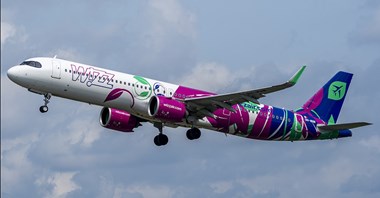 Wizz Air poleci z Wrocławia do Bilbao