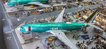 Boeing uruchamia czwartą linię montażową 737 MAX