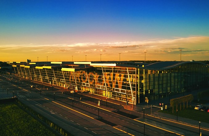 Wrocław koordynowanym lotniskiem w Polsce? ULC rozpoczął konsultacje