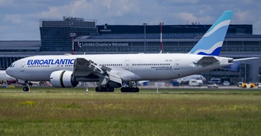 Boeing B777 pozostanie w LOT na dłużej. Będzie latał do Nowego Jorku także zimą