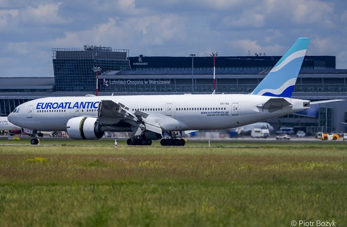 Boeing B777 pozostanie w LOT na dłużej. Będzie latał do Nowego Jorku także zimą