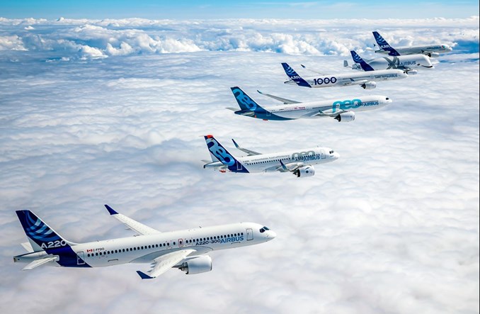 Airbus otworzy w Krakowie nowe centrum inżynieryjne