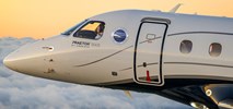 Embraer: Nowy Praetor 500E z potrójną certyfikacją