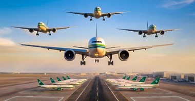 Saudia Cargo zamawiają kolejne boeingi B777F