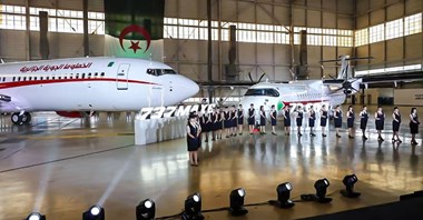 Air Algerie odebrały pierwszego B737 MAX 8 i ATR-a 72-600 dla Domestic Airlines