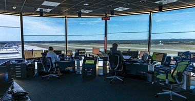 PAŻP bez środków z Eurocontrol. Rząd zapowiada finansowanie pomostowe