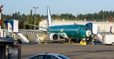 LOT. Kolejne B737 MAX po pierwszych lotach technicznych