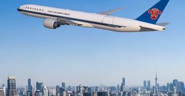 AerCap wydzierżawi B777-300ERSF dla China Southern Cargo