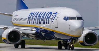 Ryanair zbazuje piąty samolot w Poznaniu. Cztery nowe trasy w sezonie zimowym