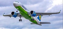 Uzbekistan Airways nadal bez rozkładu lotów do Warszawy
