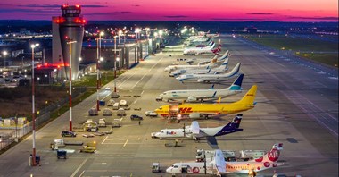 Katowice Airport. Blisko 30 proc. więcej frachtu w I półroczu 