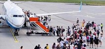 Łódź: Najlepsze półrocze w historii lotniska