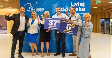 Gdańsk: Porto i nie tylko w ofercie Ryanaira
