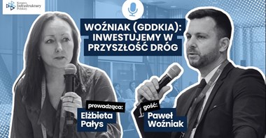 Rozbudowa A2 jeszcze w tym roku. Woźniak (GDDKiA) o planach drogowych 