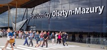 Olsztyn-Mazury: Rośnie liczba pasażerów, rozwijają się inwestycje