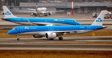 KLM ograniczy siatkę połączeń 