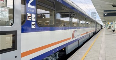 PKP Intercity. Słodko-gorzki tegoroczny start pociągu do Chorwacji 