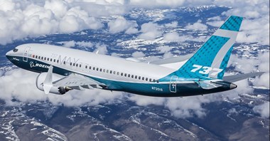 Boeing B737-7 MAX blisko certyfikacji  