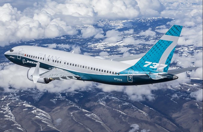 Boeing B737-7 MAX blisko certyfikacji  