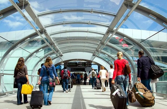 Dublin: Czerwiec z rekordowym dniem i ponad 18 mln pasażerów od stycznia