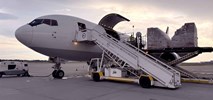 Rzeszów: B767 SkyTaxi z kolejną operacją cargo w Jasionce