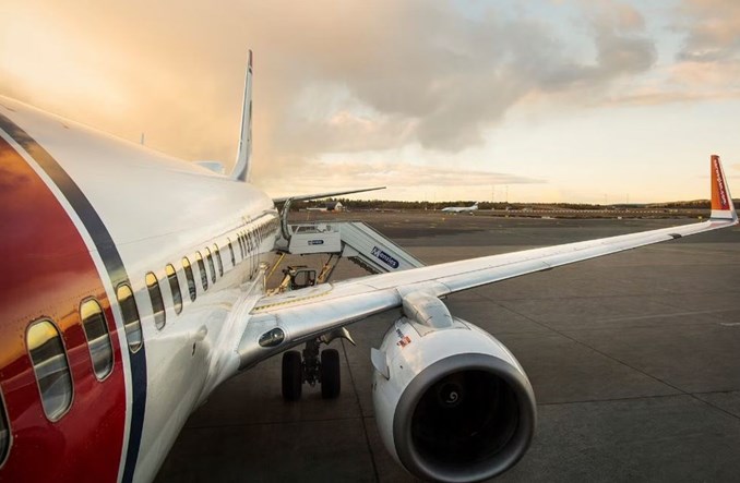Czerwiec z większą liczbą pasażerów w Norwegian i rekordem Widerøe