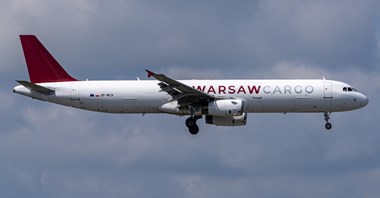(Nie)łatwy początek działalności Warsaw Cargo. 13,5 mln zł straty 