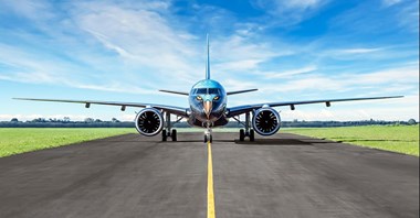 EASA certyfikowała system ROAAS dla embraerów E2. Ma ograniczać ryzyko przekroczenia pasa