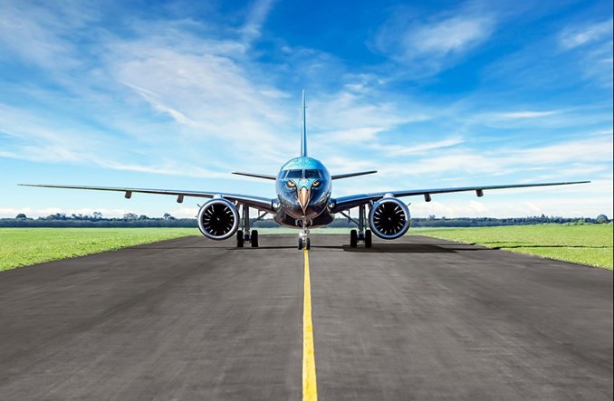 EASA certyfikowała system ROAAS dla embraerów E2. Ma ograniczać ryzyko przekroczenia pasa
