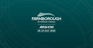 Rynek Lotniczy na Farnborough International Airshow 2026