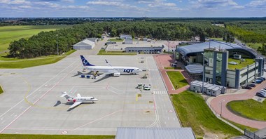 „Prerogatywy państwa” zjadają zyski lotnisk regionalnych