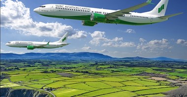 SMBC Aviation Capital zamawia 100 B737 MAX. Wśród nich pierwsze B737-10