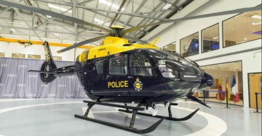 Dwa dodatkowe śmigłowce Airbus H135 trafią na Wyspy Brytyjskie