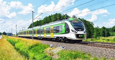 CPK: Przelotowa linia przez Modlin nie tylko dla pasażerów lotniczych