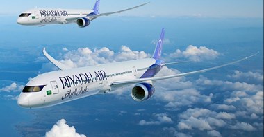 Riyadh Air zwiększa zamówienie Dreamlinerów. Będą także większe B787-10