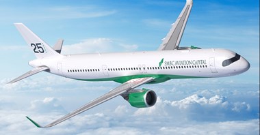 SMBC zamawia 100 samolotów z rodziny A320neo