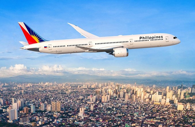 Philippine Airlines zamówią do 20 boeingów B787-10