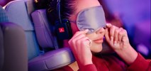 Emirates: Zagłówek U-Dream poprawi komfort podróży w klasie ekonomicznej