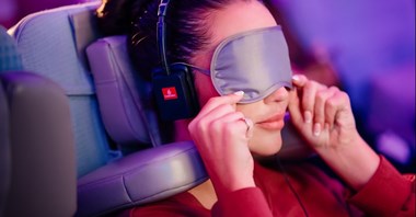 Emirates: Zagłówek U-Dream poprawi komfort podróży w klasie ekonomicznej