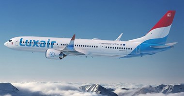 Luxair powiększa zamówienia u Boeinga i Embraera