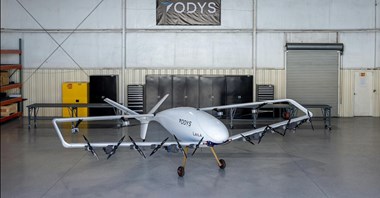 Honeywell Aerospace zintegruje eVTOL i drony z europejskim systemem zarządzania ruchem lotniczym