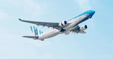 Argentyna skraca drogę do uruchomienia lotów 