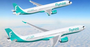 flynas zamawia kolejne airbusy A330neo i A321neo